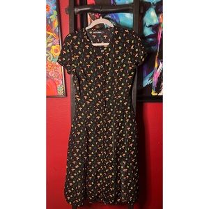 Disturbia Toad stool/ mushroom dress Uk 8 US4